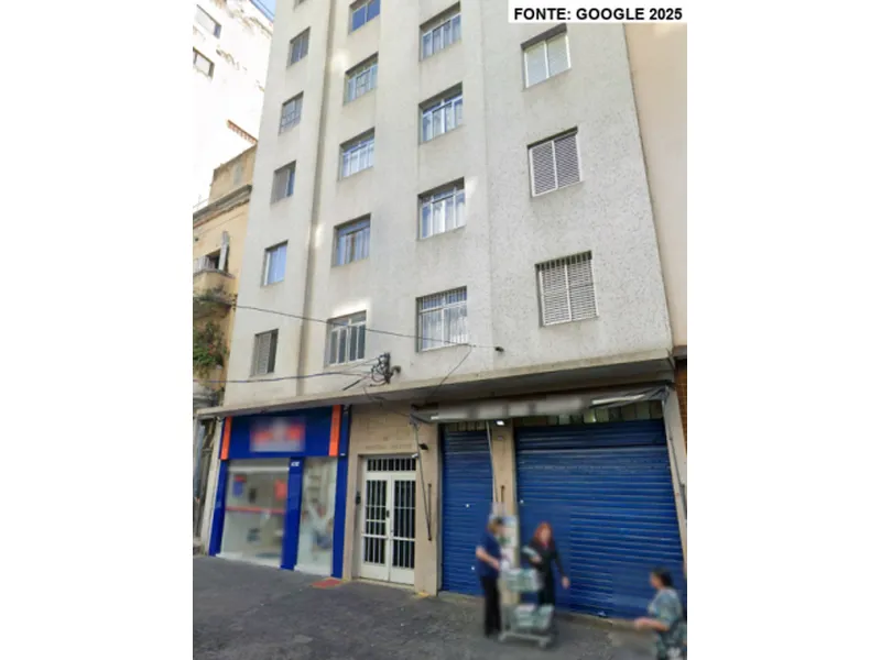 Apartamento em leilão