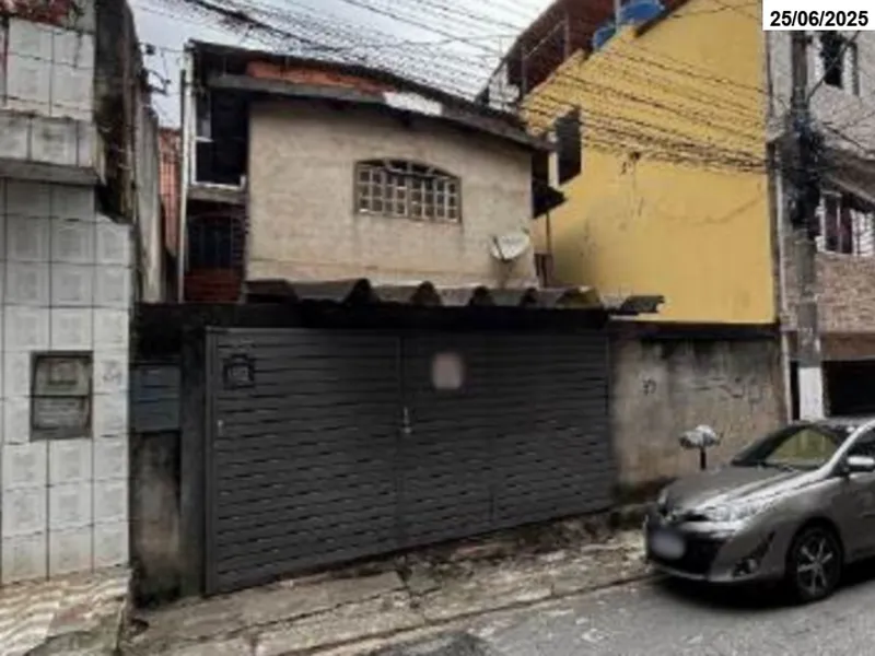 Casa em leilão