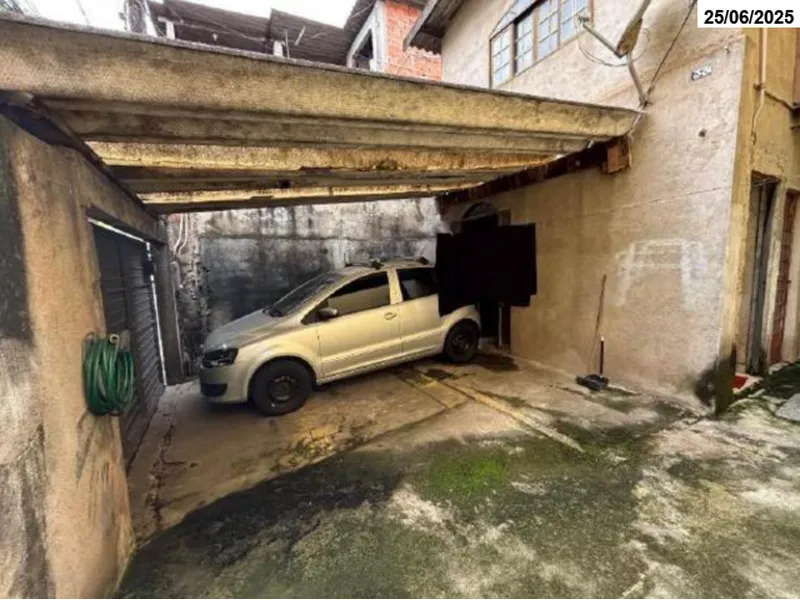 Casa em leilão