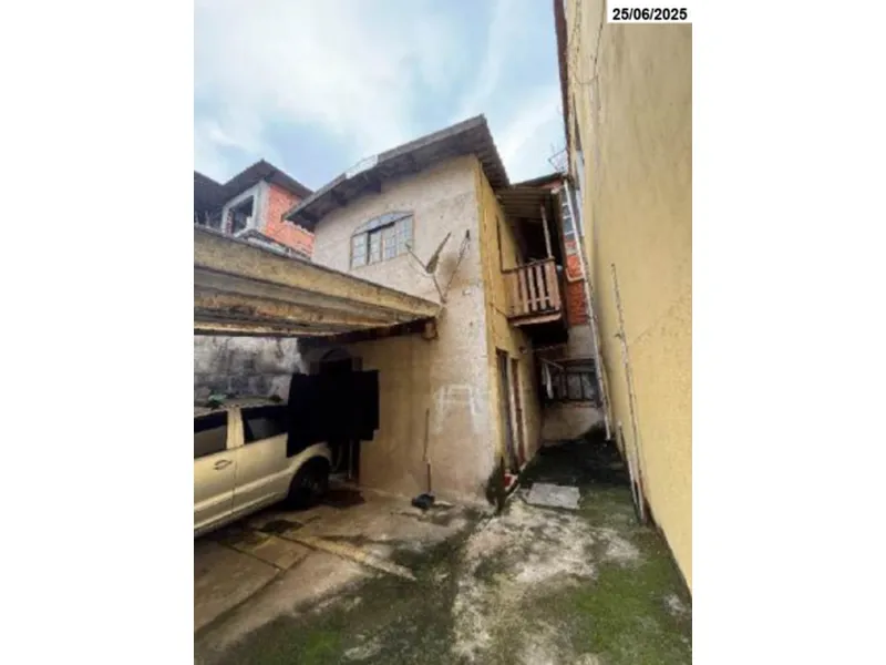 Casa em leilão
