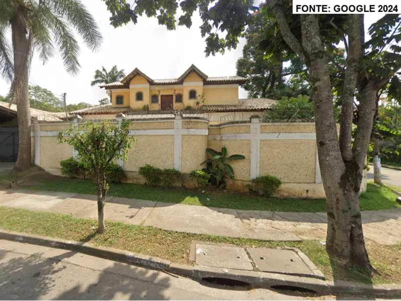 Terreno em leilão