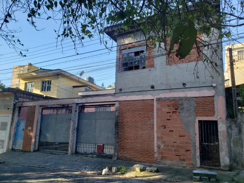 Casa em leilão