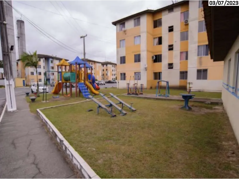 Apartamento em leilão