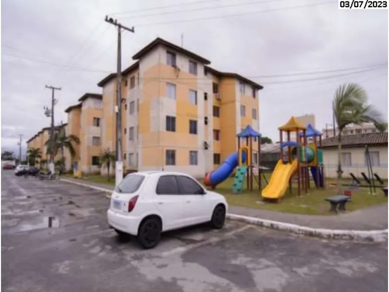 Apartamento em leilão