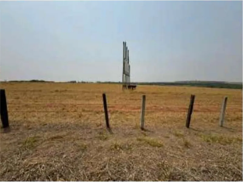 Imóvel rural em leilão