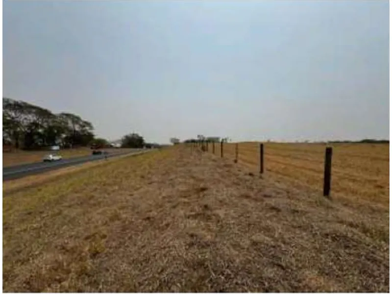 Imóvel rural em leilão