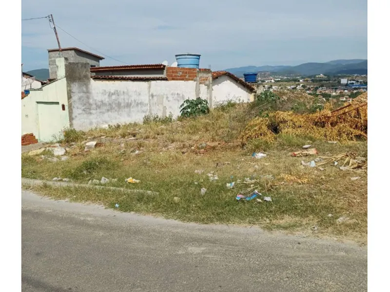 Terreno em Leilão Judicial