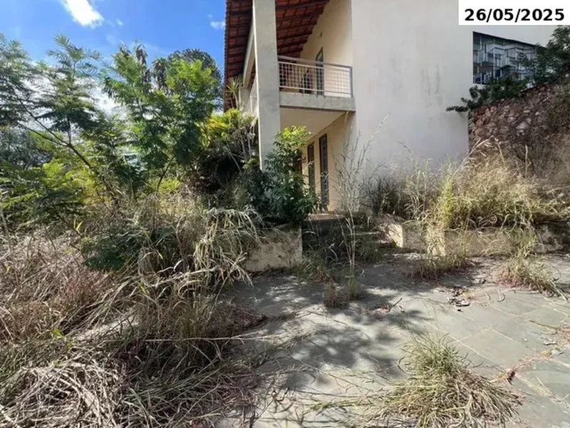 Casa em leilão