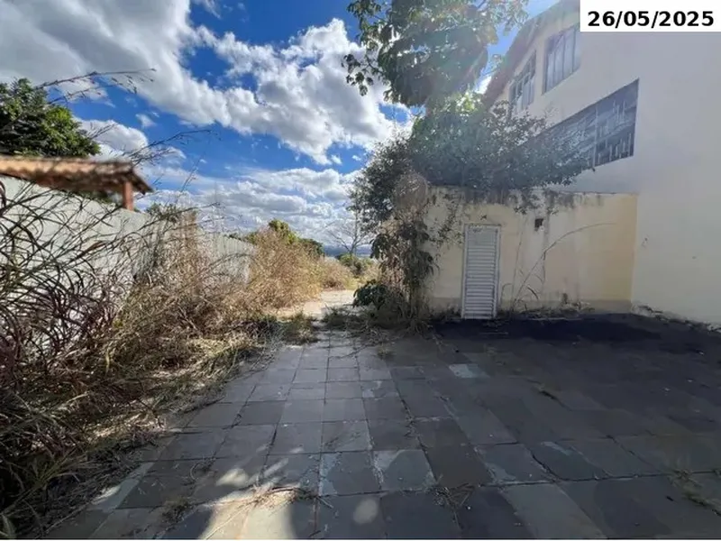 Casa em leilão