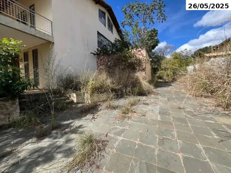 Casa em leilão