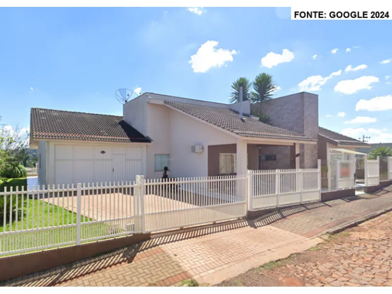 Casa em leilão