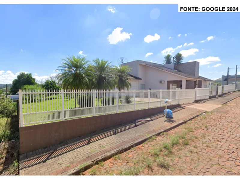 Casa em leilão