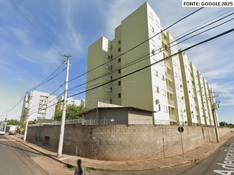Apartamento em leilão