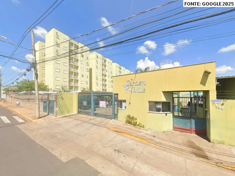 Apartamento em leilão