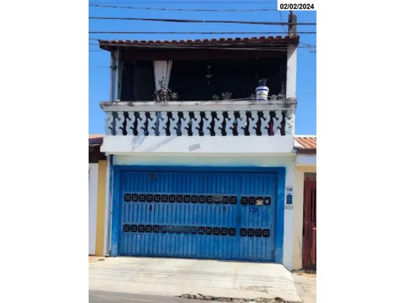 Casa em leilão