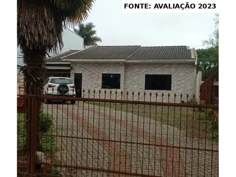 Casa em leilão
