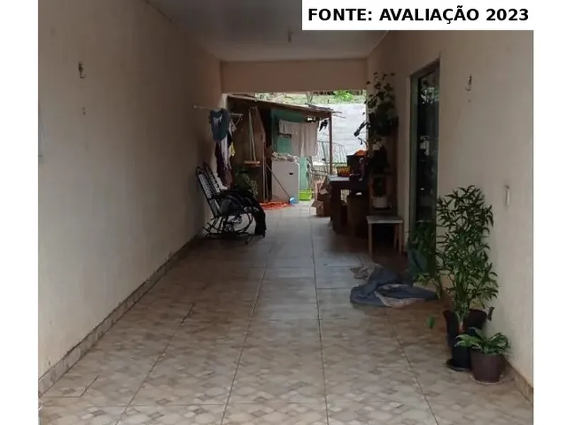 Casa em leilão