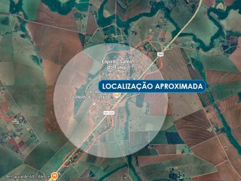 Imóvel rural em Leilão Judicial