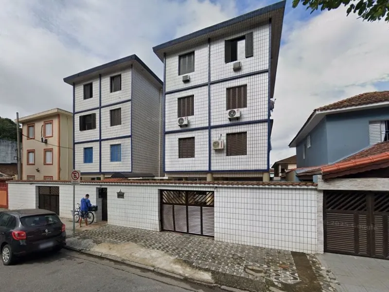 Apartamento em leilão