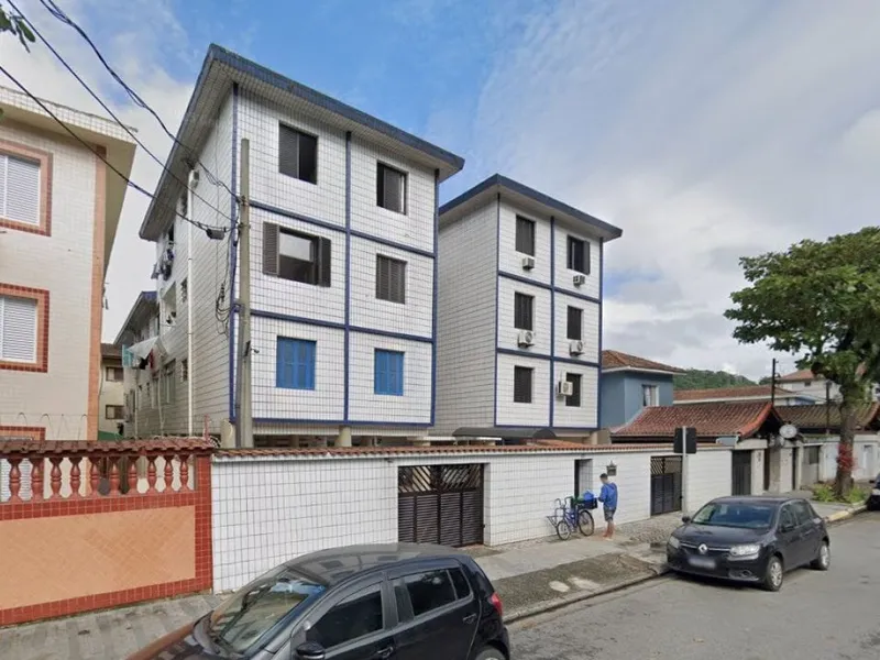 Apartamento em leilão