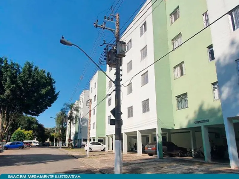 Apartamento em leilão