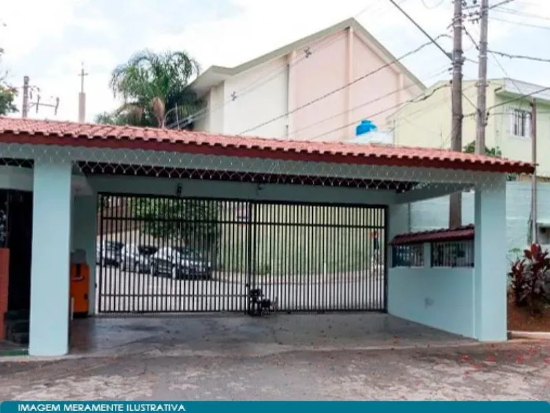 Apartamento em leilão