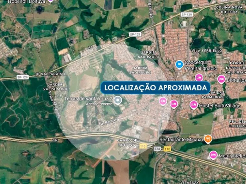 Terreno em Leilão Judicial