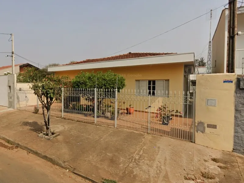 Casa em leilão