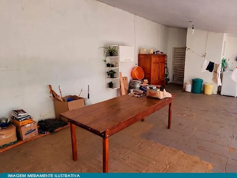 Casa em leilão