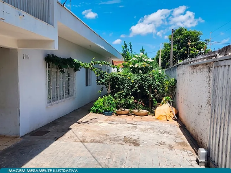 Casa em leilão