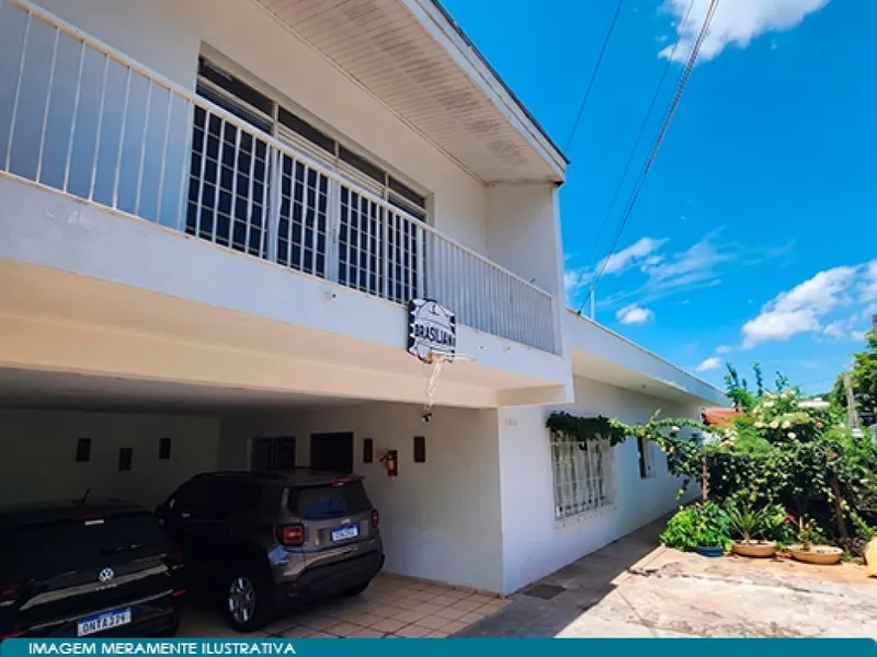 Casa em leilão