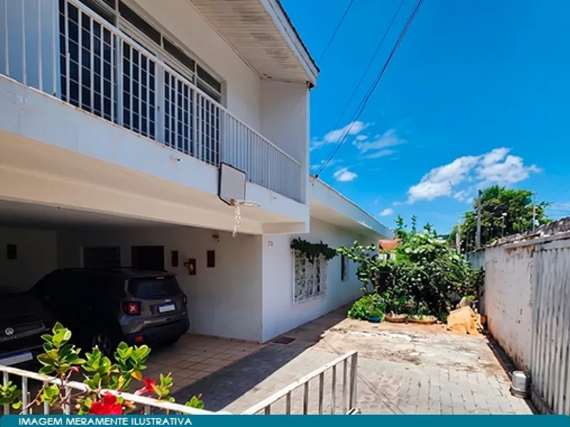 Casa em leilão