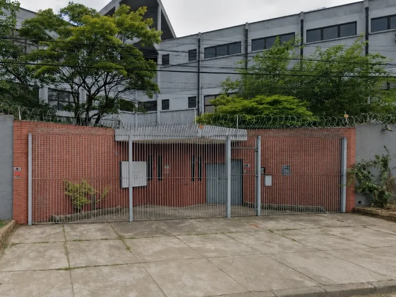 Terreno em leilão