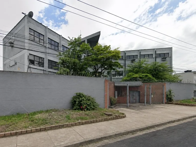 Terreno em leilão