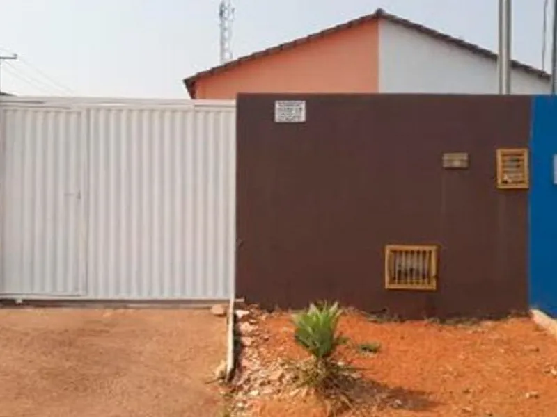 Casa em Leilão Extrajudicial