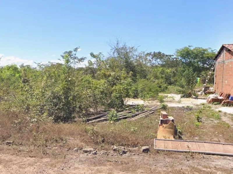 Terreno em Leilão Extrajudicial