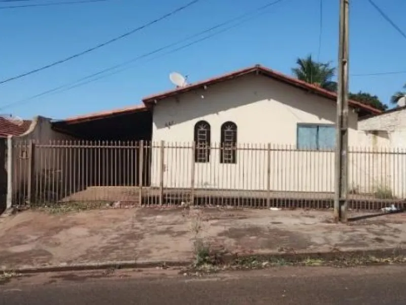 Casa em Leilão Extrajudicial