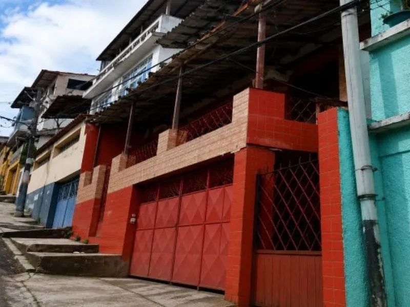 Casa em leilão