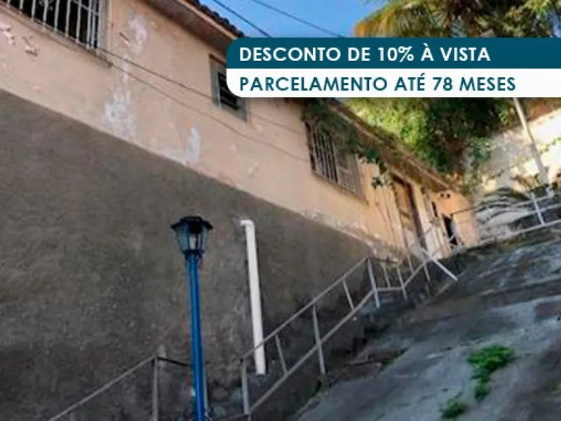 Casa em Leilão Extrajudicial