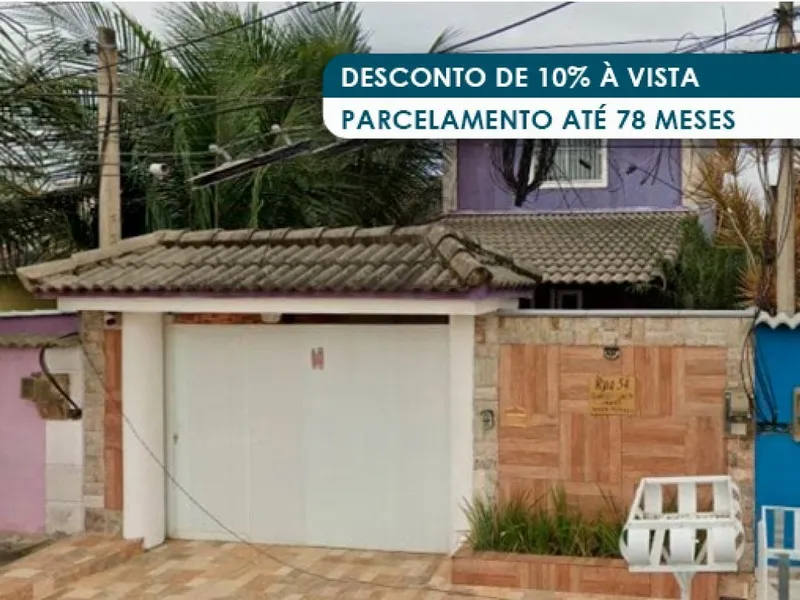Casa em Leilão Extrajudicial