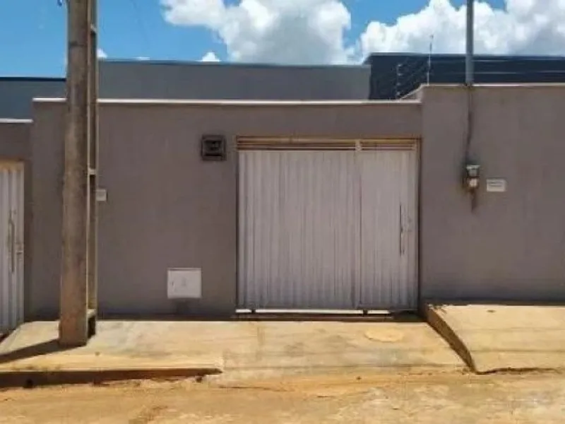 Casa em leilão