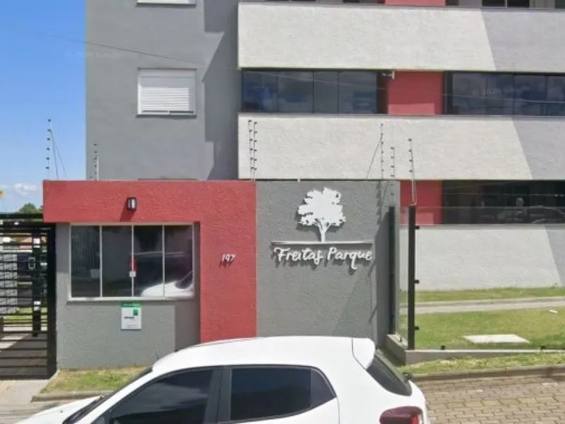 Apartamento em leilão