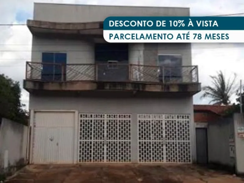 Comercial em Leilão Extrajudicial