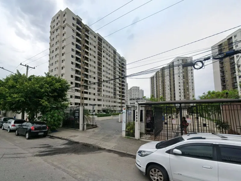 Apartamento em leilão