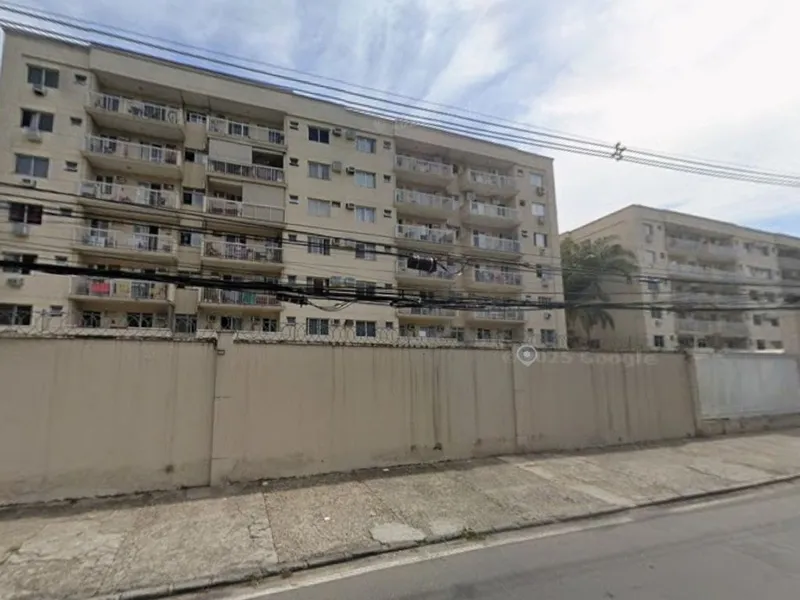 Apartamento em leilão