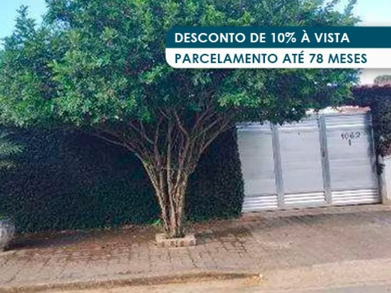 Casa em Leilão Extrajudicial