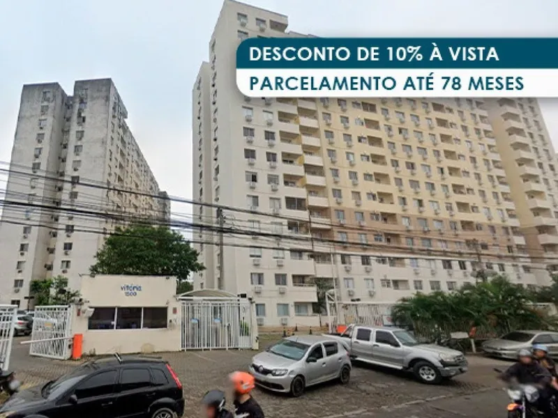 Apartamento em Leilão Extrajudicial
