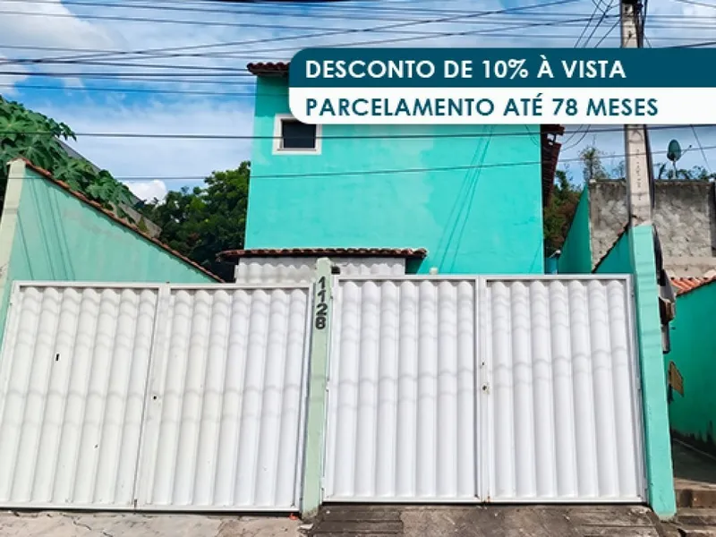 Casa em Leilão Extrajudicial