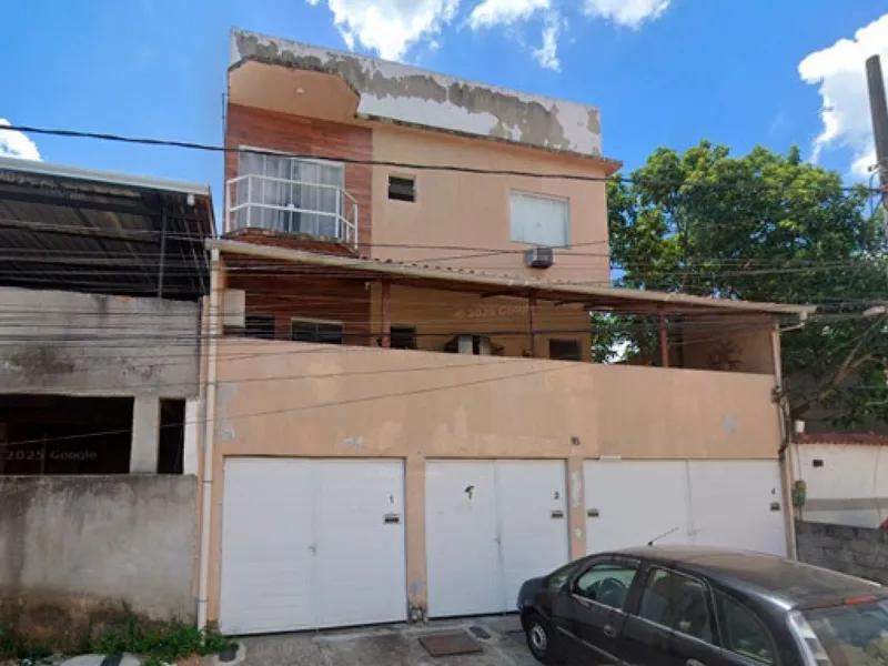 Casa em leilão