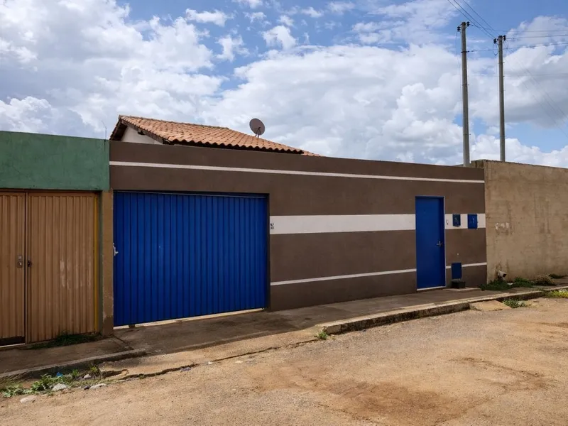 Casa em leilão